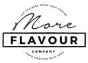 The MoreFlavour Coffee Company logo